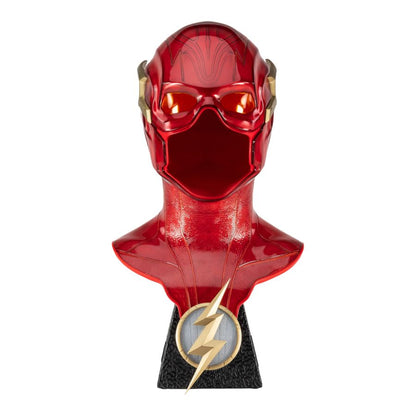Pure Arts The Flash (2023) The Flash Cowl 1:1 Scale Replica