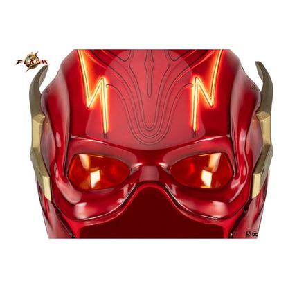 Pure Arts The Flash (2023) The Flash Cowl 1:1 Scale Replica