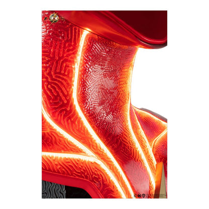 Pure Arts The Flash (2023) The Flash Cowl 1:1 Scale Replica