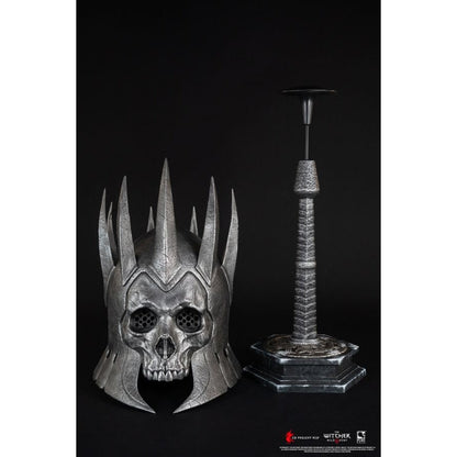 Pure Arts The Witcher 3: Wild Hunt Eredin 1:1 Scale Helmet