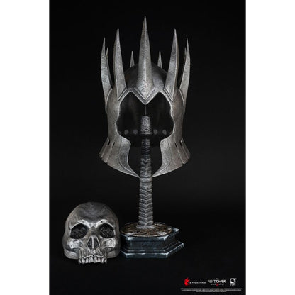 Pure Arts The Witcher 3: Wild Hunt Eredin 1:1 Scale Helmet