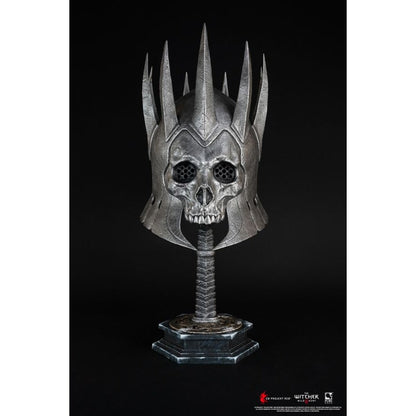 Pure Arts The Witcher 3: Wild Hunt Eredin 1:1 Scale Helmet
