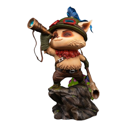 Pure Arts League of Legends Teemo 1:4 Scale Statue