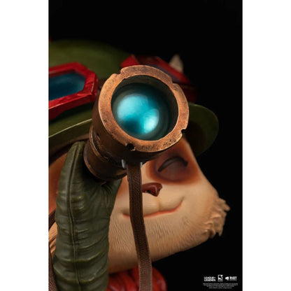 Pure Arts League of Legends Teemo 1:4 Scale Statue