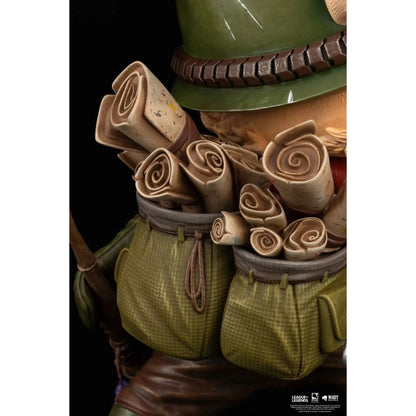 Pure Arts League of Legends Teemo 1:4 Scale Statue
