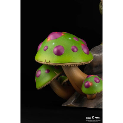 Pure Arts League of Legends Teemo 1:4 Scale Statue