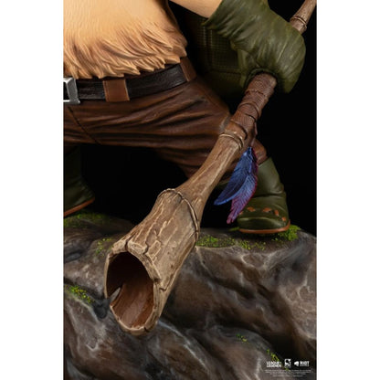 Pure Arts League of Legends Teemo 1:4 Scale Statue