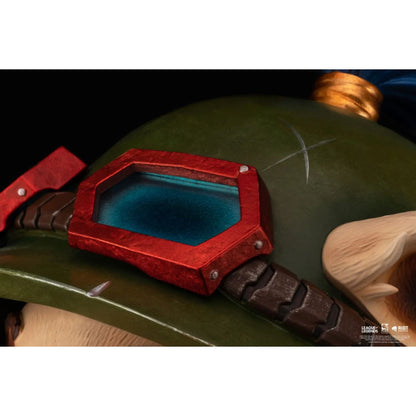 Pure Arts League of Legends Teemo 1:4 Scale Statue