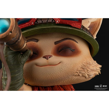Pure Arts League of Legends Teemo 1:4 Scale Statue