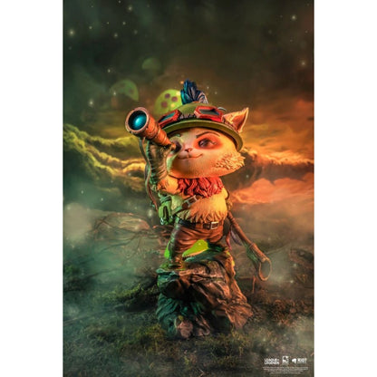 Pure Arts League of Legends Teemo 1:4 Scale Statue