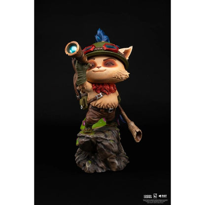 Pure Arts League of Legends Teemo 1:4 Scale Statue