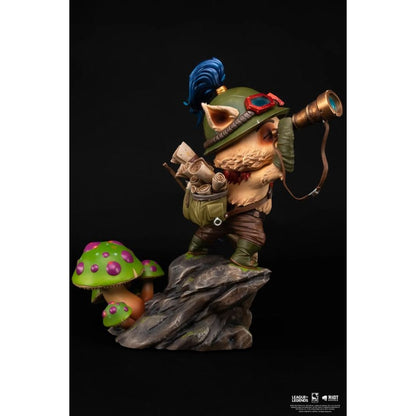 Pure Arts League of Legends Teemo 1:4 Scale Statue