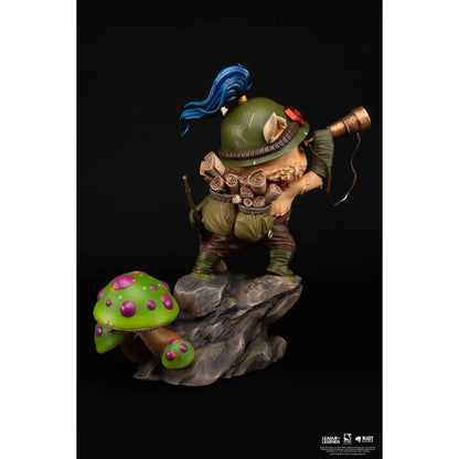 Pure Arts League of Legends Teemo 1:4 Scale Statue