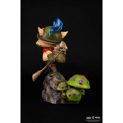 Pure Arts League of Legends Teemo 1:4 Scale Statue