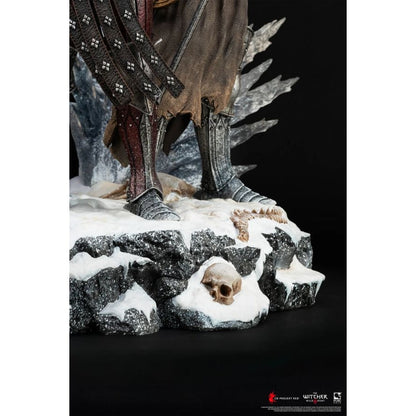 Pure Arts The Witcher 3 Wild Hunt 1:6 Scale Diorama