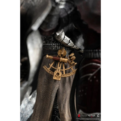Pure Arts The Witcher 3 Wild Hunt 1:6 Scale Diorama