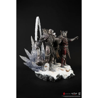 Pure Arts The Witcher 3 Wild Hunt 1:6 Scale Diorama