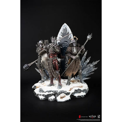 Pure Arts The Witcher 3 Wild Hunt 1:6 Scale Diorama
