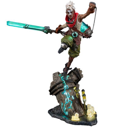 Pure Arts League of Legends Ekko 1:4 Scale Statue