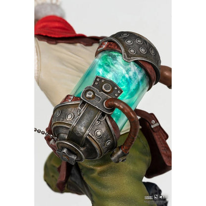 Pure Arts League of Legends Ekko 1:4 Scale Statue