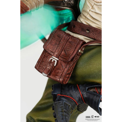 Pure Arts League of Legends Ekko 1:4 Scale Statue