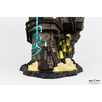 Pure Arts League of Legends Ekko 1:4 Scale Statue