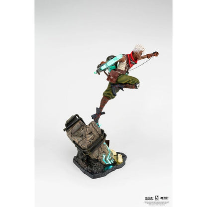 Pure Arts League of Legends Ekko 1:4 Scale Statue