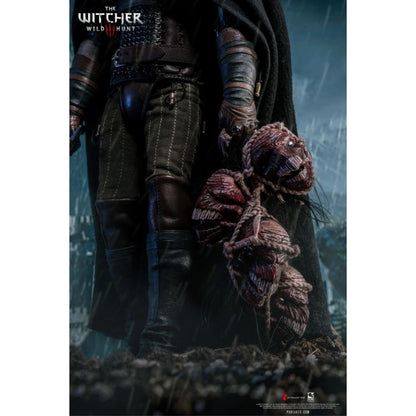 Pure Arts The Witcher 3 Geralt of Rivia 1:6 Scale Articulated Figure