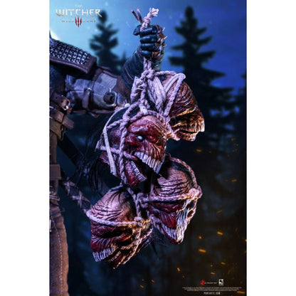 Pure Arts The Witcher 3 Geralt of Rivia 1:6 Scale Articulated Figure