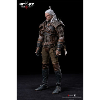 Pure Arts The Witcher 3 Geralt of Rivia 1:6 Scale Articulated Figure