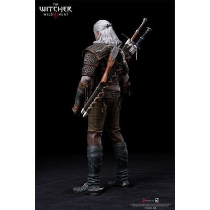 Pure Arts The Witcher 3 Geralt of Rivia 1:6 Scale Articulated Figure