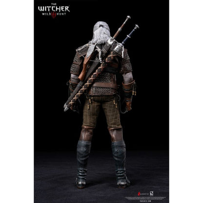 Pure Arts The Witcher 3 Geralt of Rivia 1:6 Scale Articulated Figure