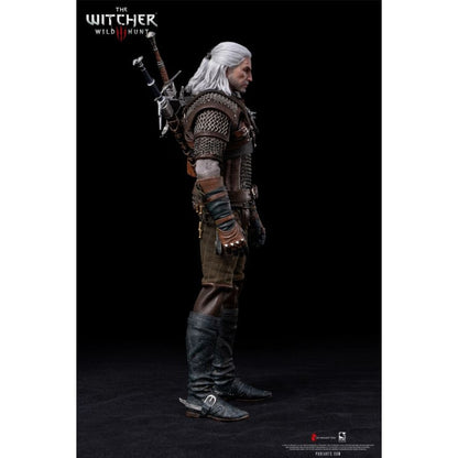 Pure Arts The Witcher 3 Geralt of Rivia 1:6 Scale Articulated Figure