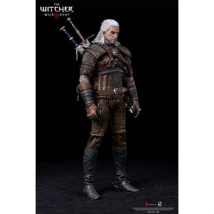 Pure Arts The Witcher 3 Geralt of Rivia 1:6 Scale Articulated Figure
