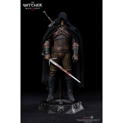 Pure Arts The Witcher 3 Geralt of Rivia 1:6 Scale Articulated Figure