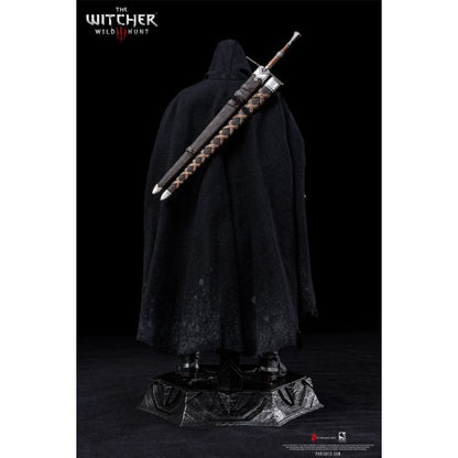 Pure Arts The Witcher 3 Geralt of Rivia 1:6 Scale Articulated Figure