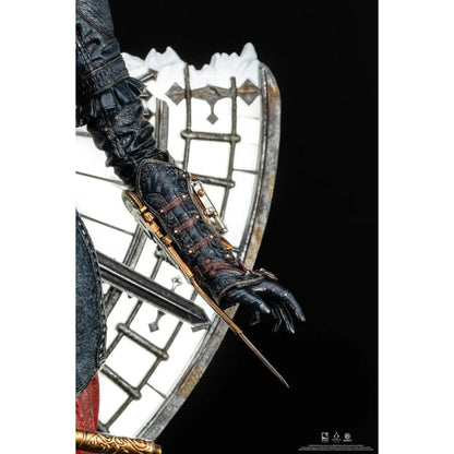 Pure Arts Assassin's Creed: Animus Jacob & Evie Frye 1:4 Scale Statue