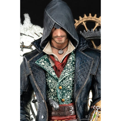 Pure Arts Assassin's Creed: Animus Jacob & Evie Frye 1:4 Scale Statue