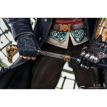 Pure Arts Assassin's Creed: Animus Jacob & Evie Frye 1:4 Scale Statue