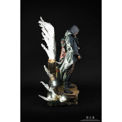 Pure Arts Assassin's Creed: Animus Jacob & Evie Frye 1:4 Scale Statue