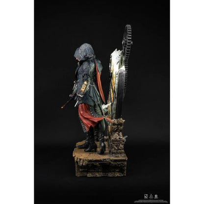Pure Arts Assassin's Creed: Animus Jacob & Evie Frye 1:4 Scale Statue