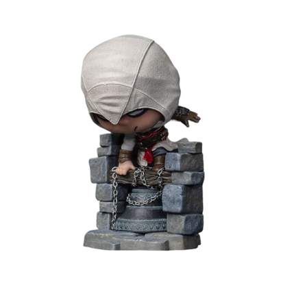 Pure Arts Assassin's Creed Altair Bell Tower Qlectors Figure