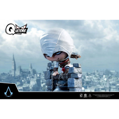 Pure Arts Assassin's Creed Altair Bell Tower Qlectors Figure