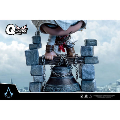 Pure Arts Assassin's Creed Altair Bell Tower Qlectors Figure
