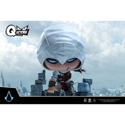 Pure Arts Assassin's Creed Altair Bell Tower Qlectors Figure