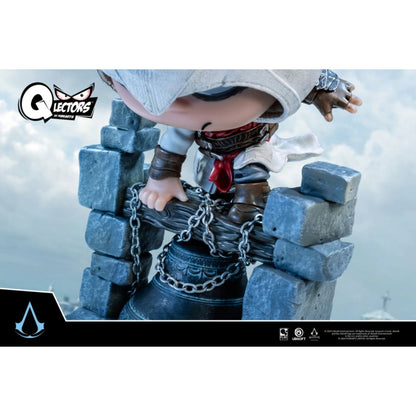 Pure Arts Assassin's Creed Altair Bell Tower Qlectors Figure