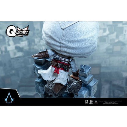 Pure Arts Assassin's Creed Altair Bell Tower Qlectors Figure
