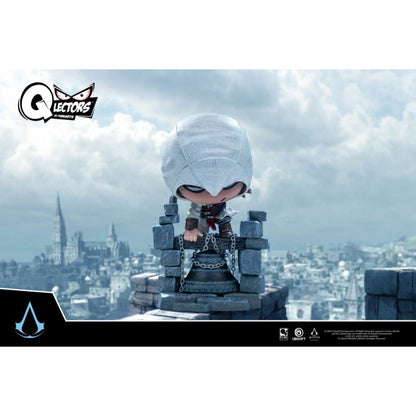 Pure Arts Assassin's Creed Altair Bell Tower Qlectors Figure