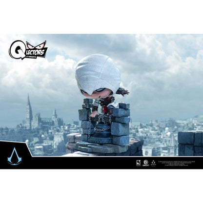 Pure Arts Assassin's Creed Altair Bell Tower Qlectors Figure