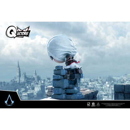 Pure Arts Assassin's Creed Altair Bell Tower Qlectors Figure